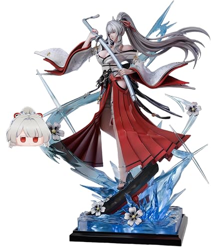 Amazon.co.jp: [YAORUI] 鳴潮 カルテジア フィギュア ABS&PVC製 塗装